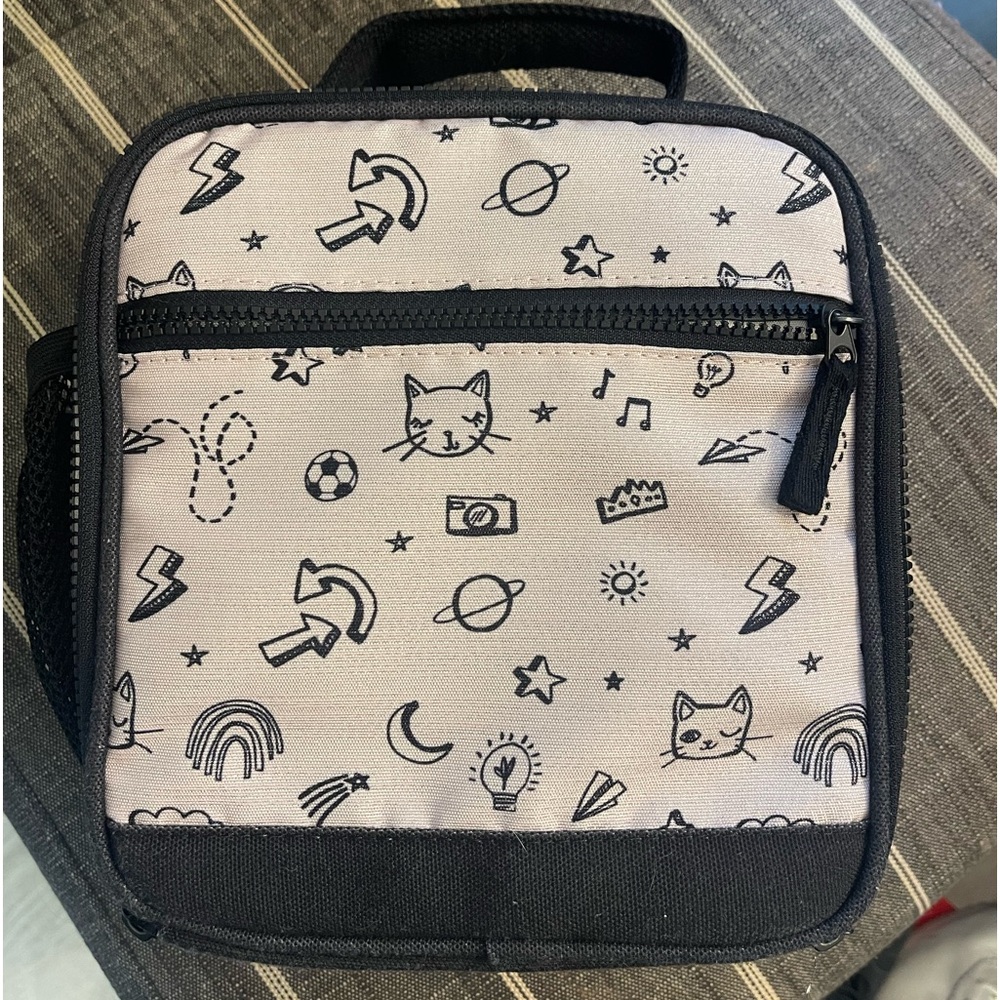 Pottery Barn kids lunchbox